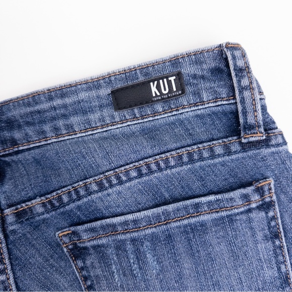 Kut from the Kloth . Catherine Boyfriend Jeans - Picture 7 of 10
